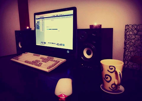 Export in progress